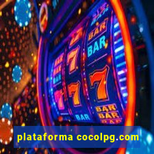 plataforma cocolpg.com